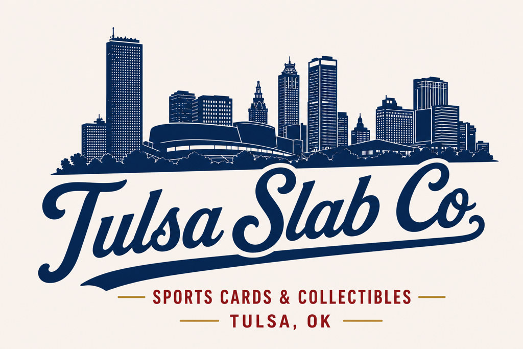 Tulsa Slab Co. — Sports Cards & Collectibles, Tulsa OK